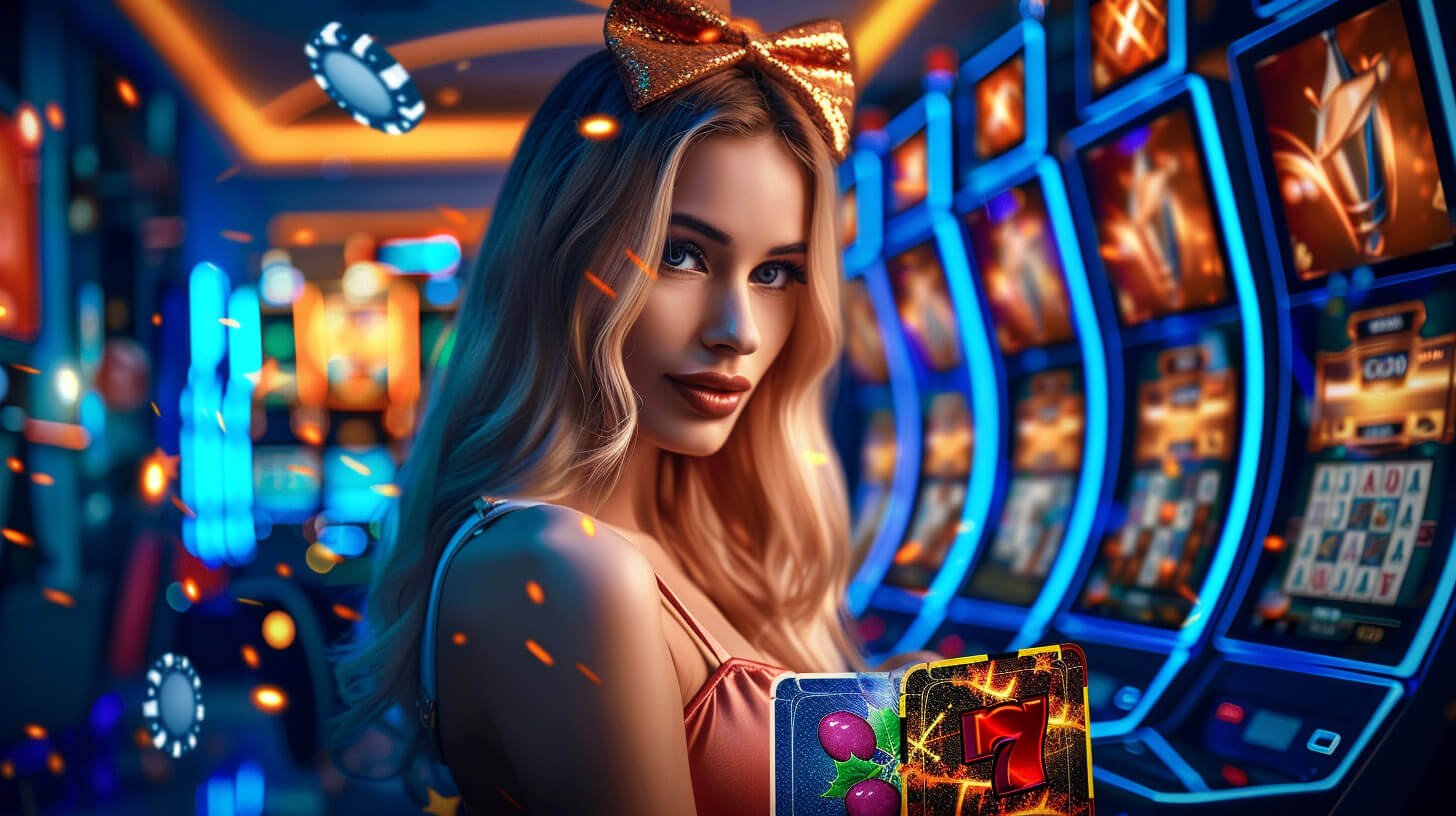 Antarmuka permainan Lightning Dice di aplikasi mobile master lotre